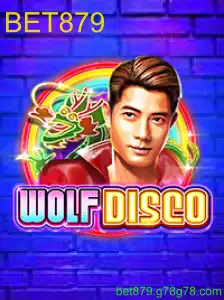 WolfDisco: Uma Aventura de Dança e Diversão